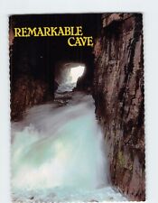 Postcard Remarkable Cave, Port Arthur, Australia picture