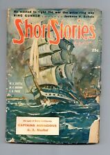 Short Stories Pulp Aug 10 1944 Vol. 188 #3 GD/VG 3.0 Low Grade picture