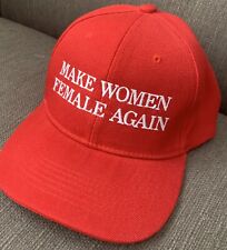 Funny Hat Trump Inspired MAGA Parody MAKE AMERICA GREAT AGAIN Cap KAG 2024 USA picture