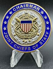 CJCS Chairman of the Joint Chiefs of Staff ADM Mike Mullen USAF Challenge Coin picture