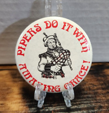 Pipers Do It With Amazing Grace Vintage 2