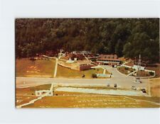 Postcard Bird's Eye View Fields of the Wood Cherokee County North Carolina USA picture
