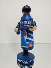 2011 Bobble Dobbles Milwaukee Brewers Official Miller Lite Beer Vendor picture