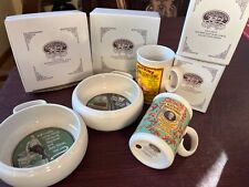 Watkins Heritage Collection, Advertisement Mugs Bowls Assorted Pieces Select NIB picture