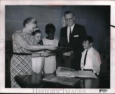 1966 Media Photo Project Luiz Completed At Sowinski School picture
