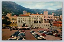 French Riviera & Monaco Scenic Wonders, Classic View VINTAGE Postcard picture