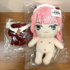 DARLING in the FRANXX Dress-Up Plush Staffed Toy Zero Two picture