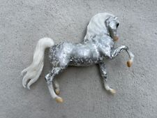 Breyer BreyerFest Horse #711179 Celebration Silver Filigree Sherman Morgan SR picture