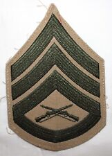 USMC PATCH (Staff Sergeant) picture
