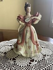 Lenox First Waltz Bisque Porcelain American Fashion Figurine Handcrafted 1984 picture