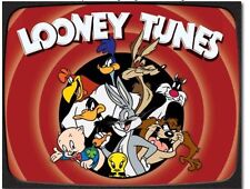 Looney Tunes Metal Tin Sign Cartoon Children's Kids Room Home Wall Decor #2178 picture