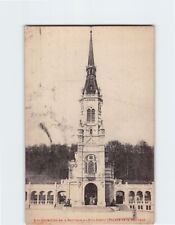 Postcard Façade, Collection de la Basilique du Bois Chenu, Domrémy, France picture