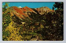 Red Mountain CO-Colorado, Million Dollar Highway, Antique Vintage Postcard picture
