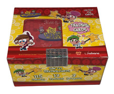 2022 BOX THE FAIRLY ODDPARENTS DKV - 7 Sealed packages PERU Nelvana Timmy Turner picture