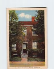 Postcard Mary Pickford's birthplace, Toronto, Canada picture