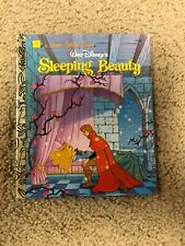 A Little Golden Book Walt Disney's Sleeping Beauty picture