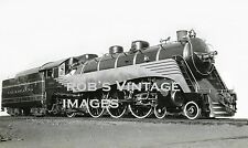 Lackawanna DLW Steam Locomotive 1136 Railroad Train 4-6-2 Pacific Art Deco   picture