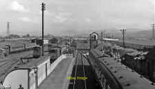 Photo 6x4 Moor Row station, ex-Whitehaven, Cleator & Egremont Railway 195 c1954 picture