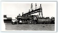 1948 Southern Pacific Locomotive Train #1758 M-6 BLW 1902 CA RPPC Photo Postcard picture