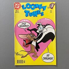 LOONEY TUNES 49 NEWSSTAND PEPE LE PEW COVER (1998, DC COMICS) picture
