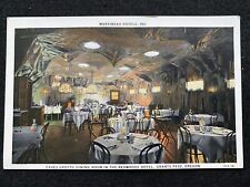 Grants Pass Oregon OR Cave Grotto In Redwoods Hotel Antique Photo Postcard picture