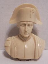 Vintage Bust Napoleon Bonaparte Sculpted by I. Giusti Made in Italy 4 1/2