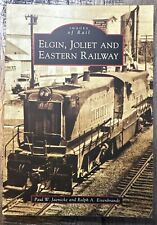 Images of Rail Elgin, Joliet and Eastern Railway 2007 PB picture