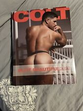 COLT STUDIOS | Butt Beautiful | 2022 CALENDAR | BRAND NEW / SEALED LIMITED picture
