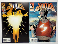 Sentry Volume 1 Issue 1 And Issue 2 Marvel Comics 2000 1st App of the Sentry picture