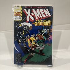 Uncanny X-Men Annual #17 Newsstand 1st X-Cutioner Marvel Comics 1993 picture