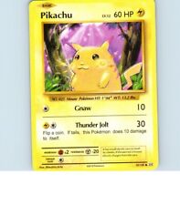 2016 Pikachu 35/108 Pokemon Card picture