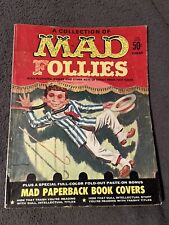 A Collection Of MAD FOLLIES Magazine 1963 Vintage picture