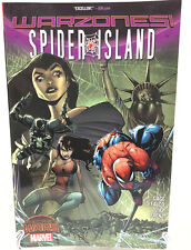 Spider-Island Warzones Collects #1-5 Mini-Series Marvel Comics NEW Paperback TPB picture