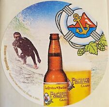 Grupo Modelo La Cerveza Pacifico Beer Sticker Decal Brewing Brewery New picture