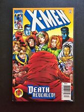 Marvel Comics X-Men #95 December 1999 1st app Fiz Newsstand (a) picture