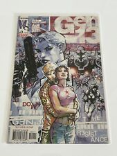 Gen 13 The Resistance #0 (2002) Wildstorm Comics Chris Claremont Jim Lee Cover picture