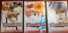 Hana Kimi By Hisaya Nakajo Manga Set Volumes 1-16 Viz Media Shojo Beat picture
