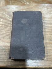 Vintage @1790 - Book of Common Prayer -Protestant Episcopal Church picture