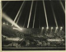 Battle at the LA Coliseum 1944 Original 11x14 Photo Japanese Soldier World War 2 picture