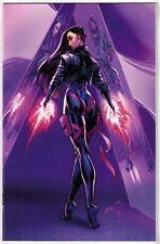 X-MEN #1 (2024)- 1:100 J. SCOTT CAMPBELL VIRGIN VARIANT- FROM THE ASHES- MARVEL picture