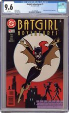 Batgirl Adventures #1 CGC 9.6 1998 4414206009 picture