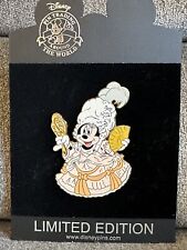 Disney Shopping Minnie Mouse Women Through History Pin LE 100 Marie Antoinette picture