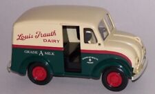 Ertl Collectible 50s Divco Delivery Truck Diecast Metal Louis Trauth Dairy Bank  picture