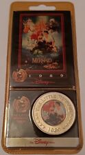 The Little Mermaid Disney Decades Coin 1989  picture
