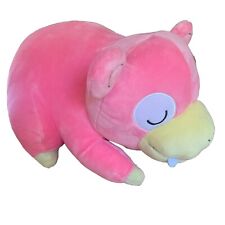 Pokemon Slowpoke Pillow Nintendo Stuffed Animal Plush 12