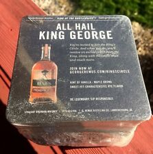 King George Remus Bourbon Whiskey, 4