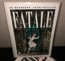 Fatale #7 Brubaker | Near Mint Image Comic picture