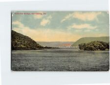 Postcard Rockville Bridge, Harrisburg, Pennsylvania picture