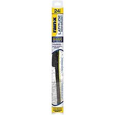 Rain-X 5079280-2 Latitude Water Repellency Wiper Blade, 24