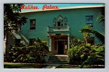 Hilo HI-Hawaii, Hulihee Palace, Summer Home, Vintage Postcard picture